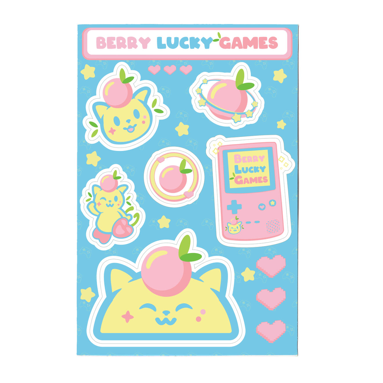 Sticker Sheet